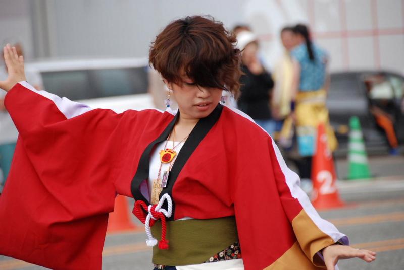 第9回奥州前沢よさこいFestaIX 2013その1 2013/07/14