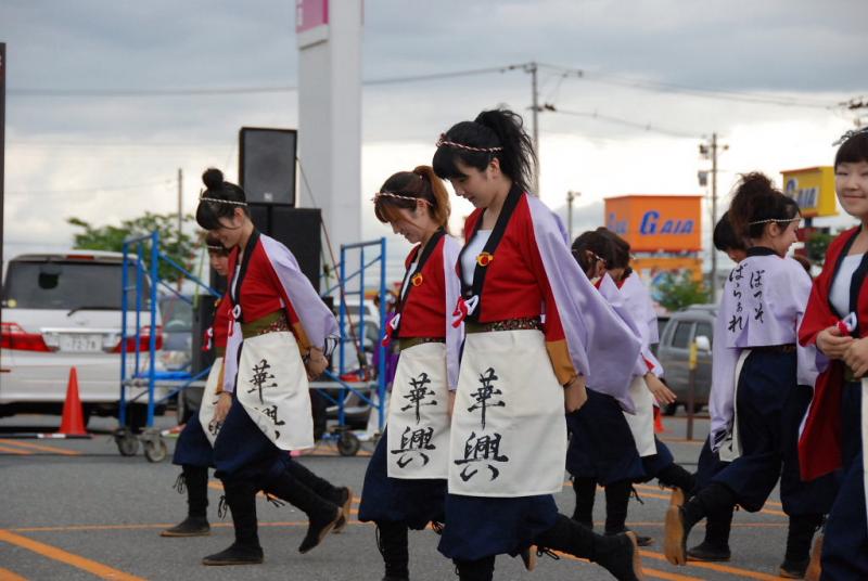 第9回奥州前沢よさこいFestaIX 2013その1 2013/07/14