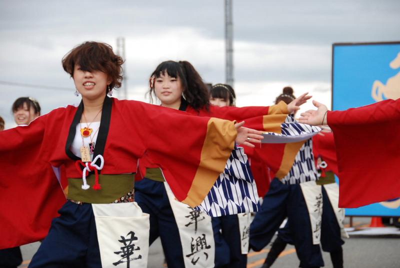 第9回奥州前沢よさこいFestaIX 2013その1 2013/07/14