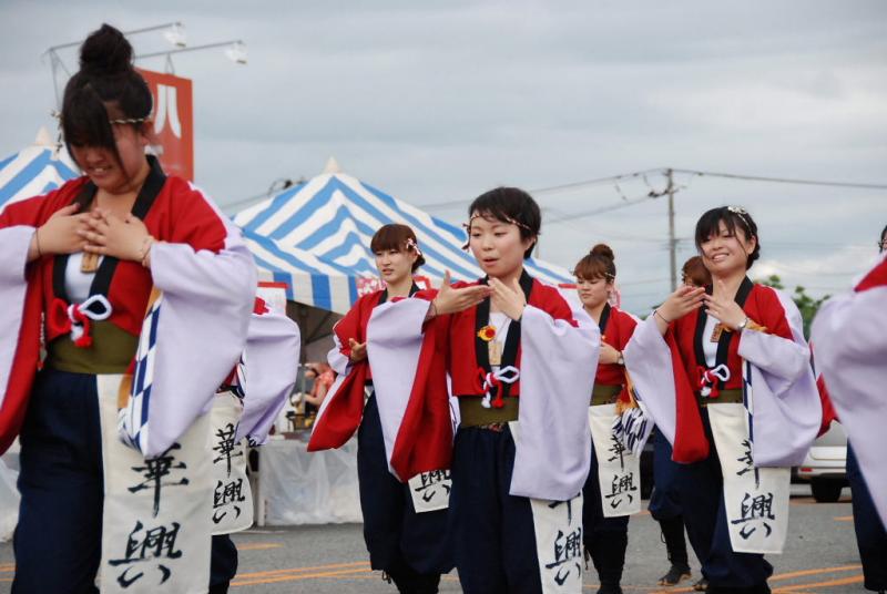 第9回奥州前沢よさこいFestaIX 2013その1 2013/07/14