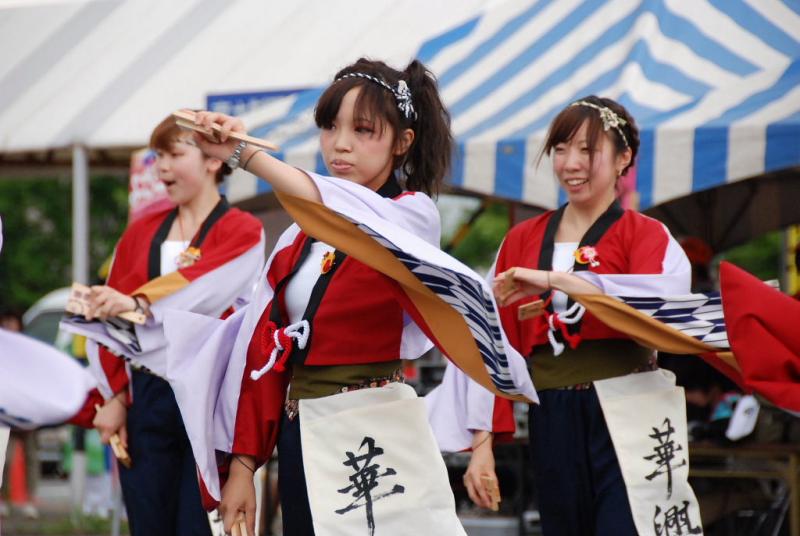 第9回奥州前沢よさこいFestaIX 2013その1 2013/07/14