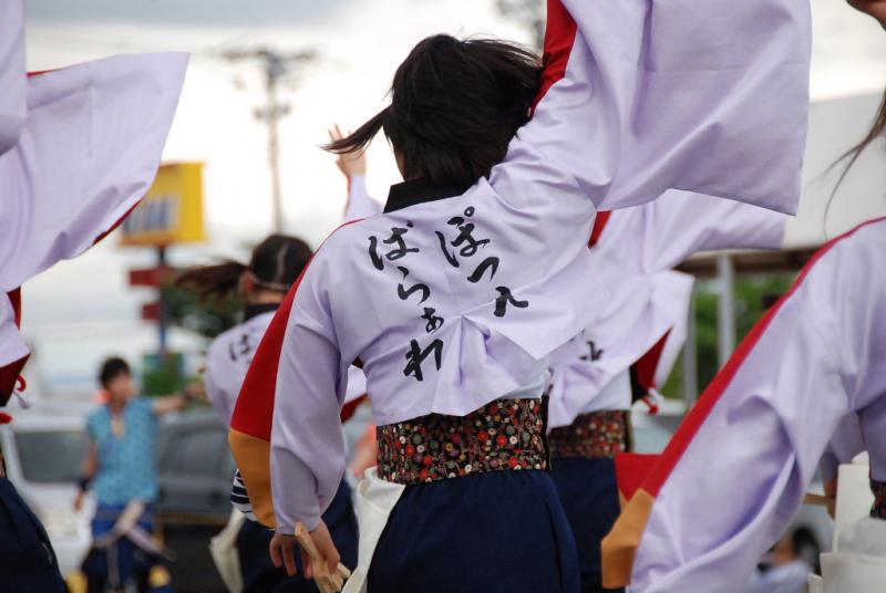 第9回奥州前沢よさこいFestaIX 2013その1 2013/07/14