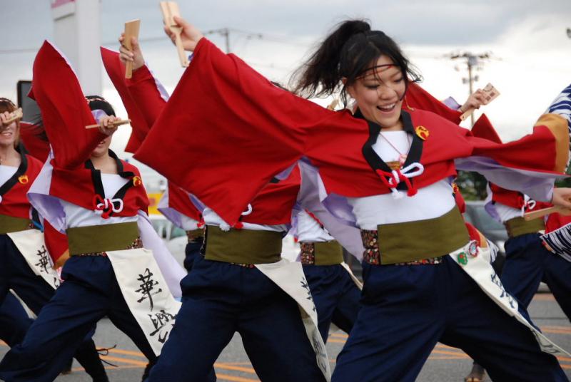 第9回奥州前沢よさこいFestaIX 2013その1 2013/07/14