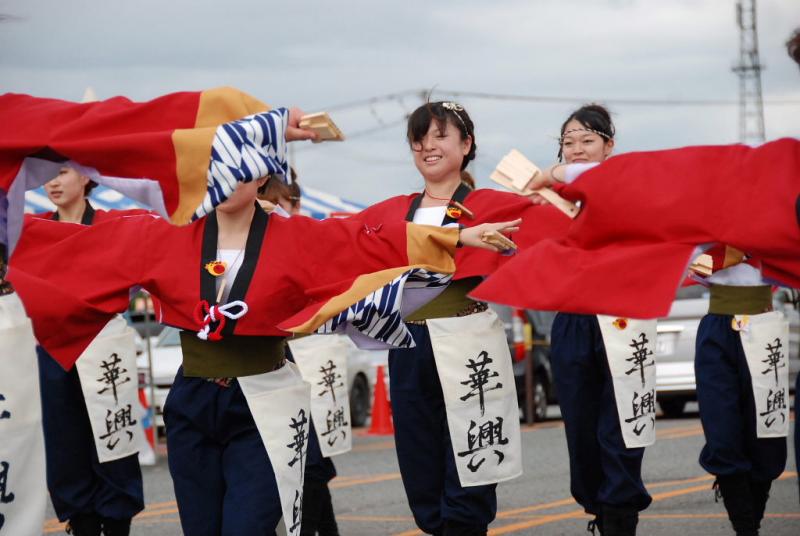 第9回奥州前沢よさこいFestaIX 2013その1 2013/07/14
