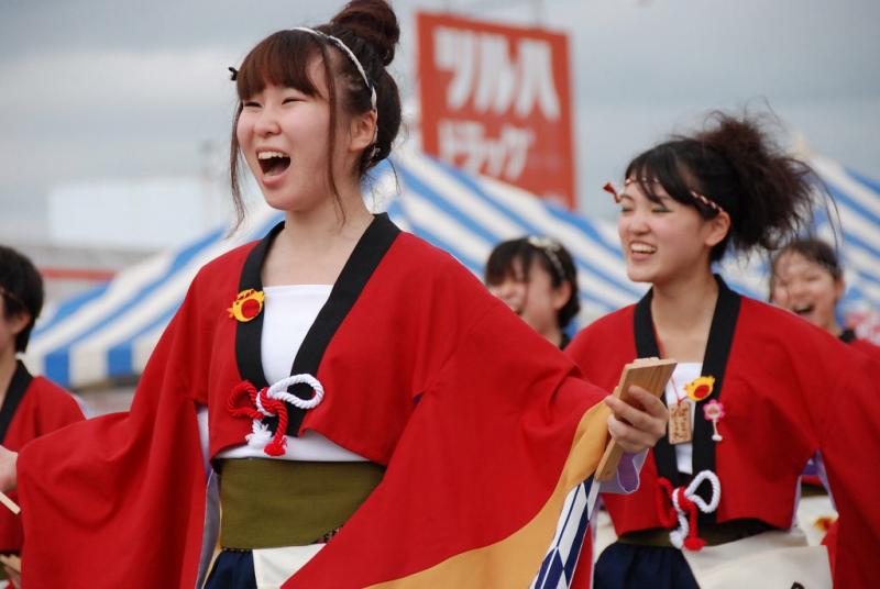 第9回奥州前沢よさこいFestaIX 2013その1 2013/07/14