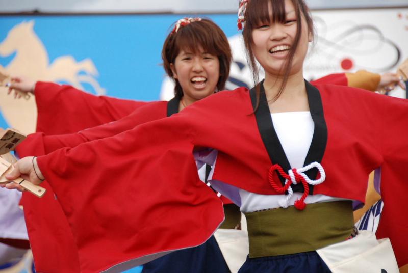 第9回奥州前沢よさこいFestaIX 2013その1 2013/07/14