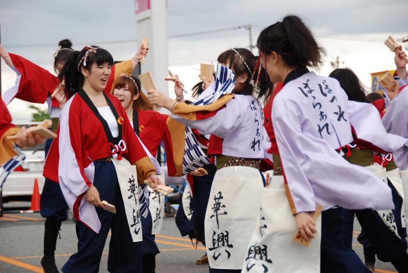 第9回奥州前沢よさこいFestaIX 2013その1 2013/07/14