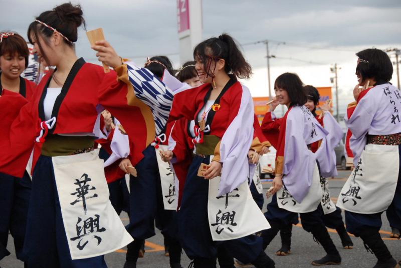 第9回奥州前沢よさこいFestaIX 2013その1 2013/07/14