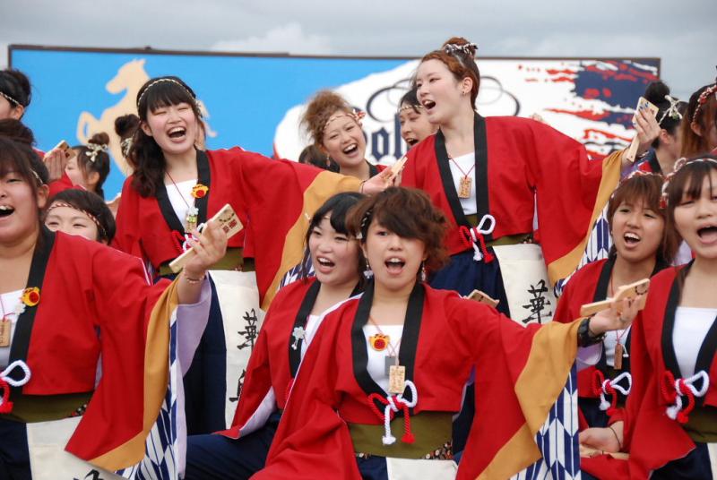 第9回奥州前沢よさこいFestaIX 2013その1 2013/07/14