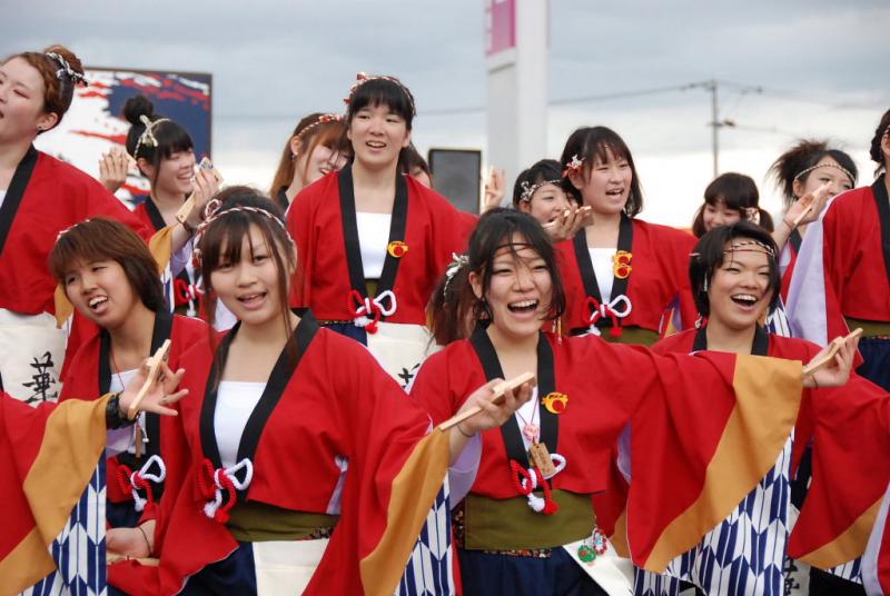 第9回奥州前沢よさこいFestaIX 2013その1 2013/07/14