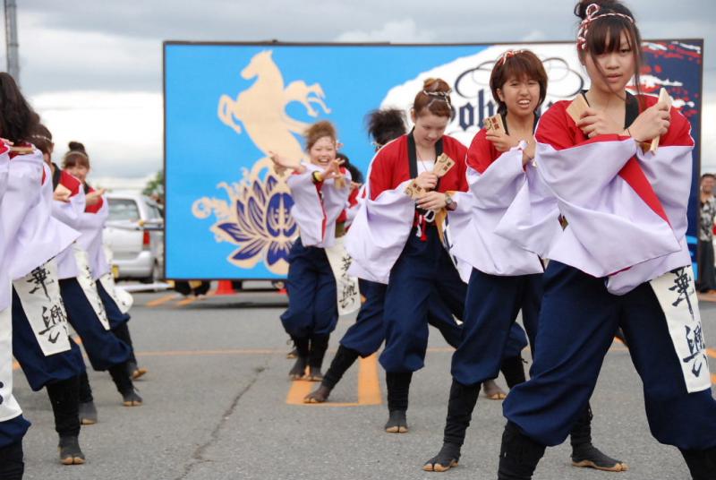 第9回奥州前沢よさこいFestaIX 2013その1 2013/07/14