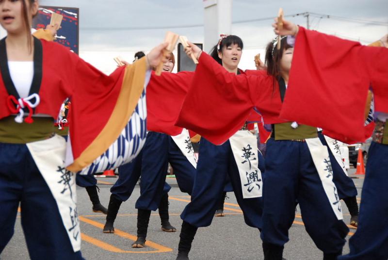 第9回奥州前沢よさこいFestaIX 2013その1 2013/07/14