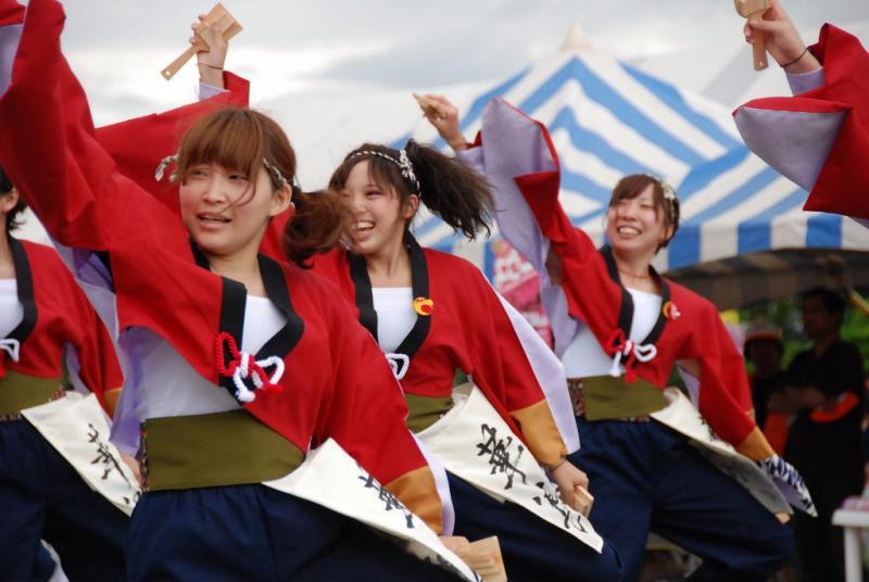 第9回奥州前沢よさこいFestaIX 2013その1 2013/07/14