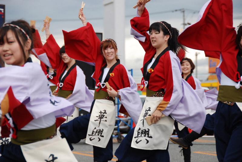 第9回奥州前沢よさこいFestaIX 2013その1 2013/07/14