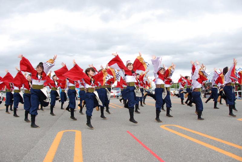 第9回奥州前沢よさこいFestaIX 2013その1 2013/07/14