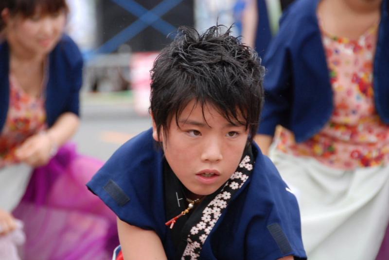 第9回奥州前沢よさこいFestaIX 2013その1 2013/07/14