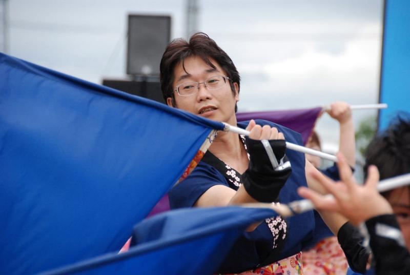 第9回奥州前沢よさこいFestaIX 2013その1 2013/07/14