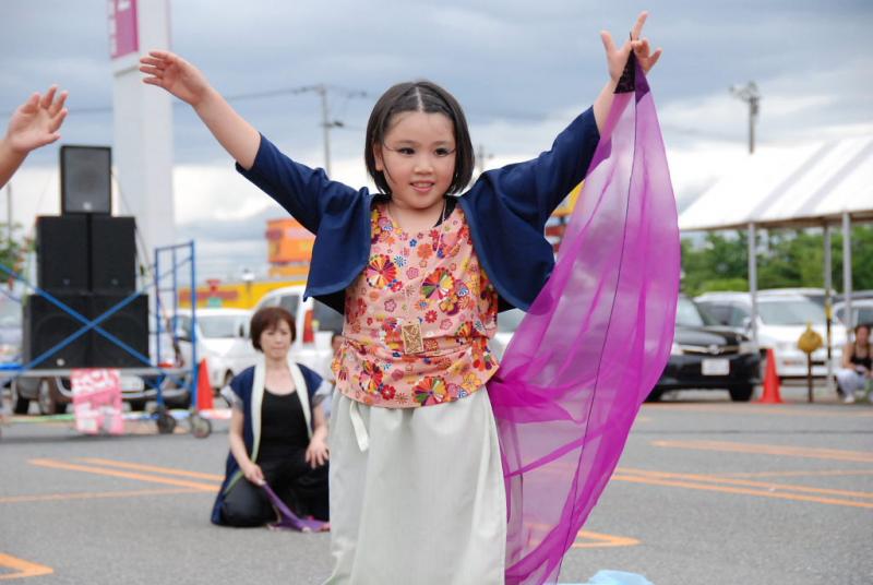 第9回奥州前沢よさこいFestaIX 2013その1 2013/07/14