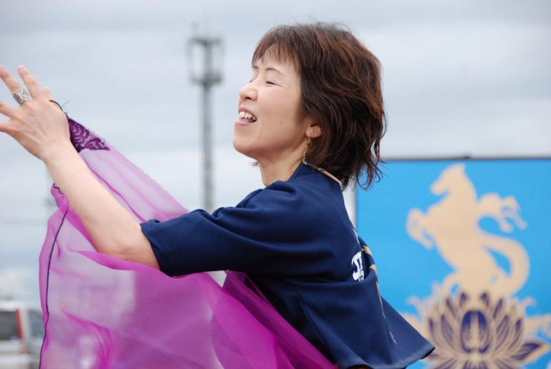 第9回奥州前沢よさこいFestaIX 2013その1 2013/07/14