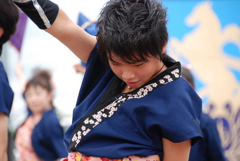 第9回奥州前沢よさこいFestaIX 2013その1 2013/07/14