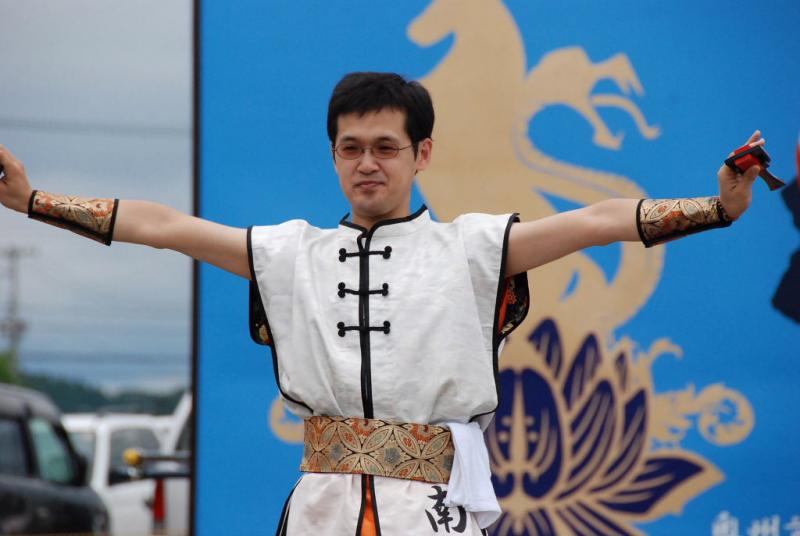 第9回奥州前沢よさこいFestaIX 2013その1 2013/07/14