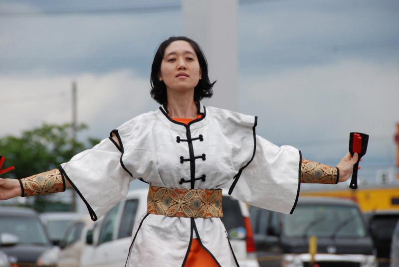 第9回奥州前沢よさこいFestaIX 2013その1 2013/07/14