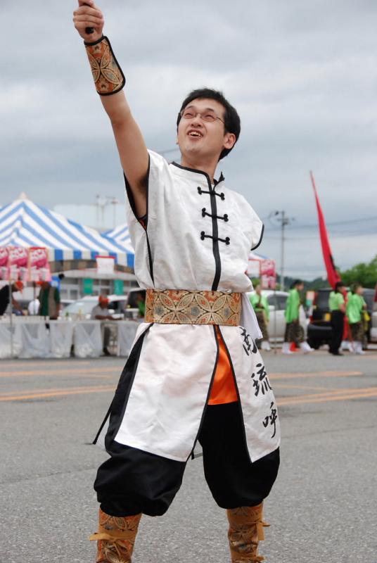 第9回奥州前沢よさこいFestaIX 2013その1 2013/07/14