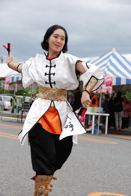 第9回奥州前沢よさこいFestaIX 2013その1 2013/07/14