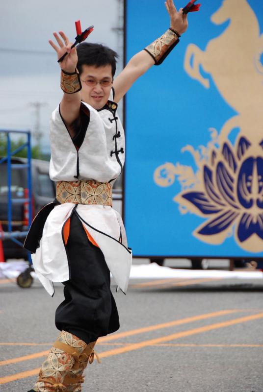 第9回奥州前沢よさこいFestaIX 2013その1 2013/07/14