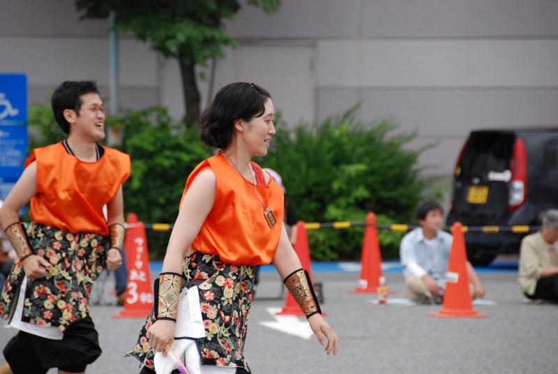 第9回奥州前沢よさこいFestaIX 2013その1 2013/07/14