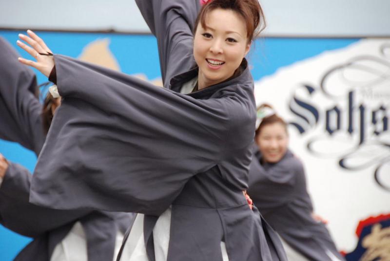 第9回奥州前沢よさこいFestaIX 2013その1 2013/07/14