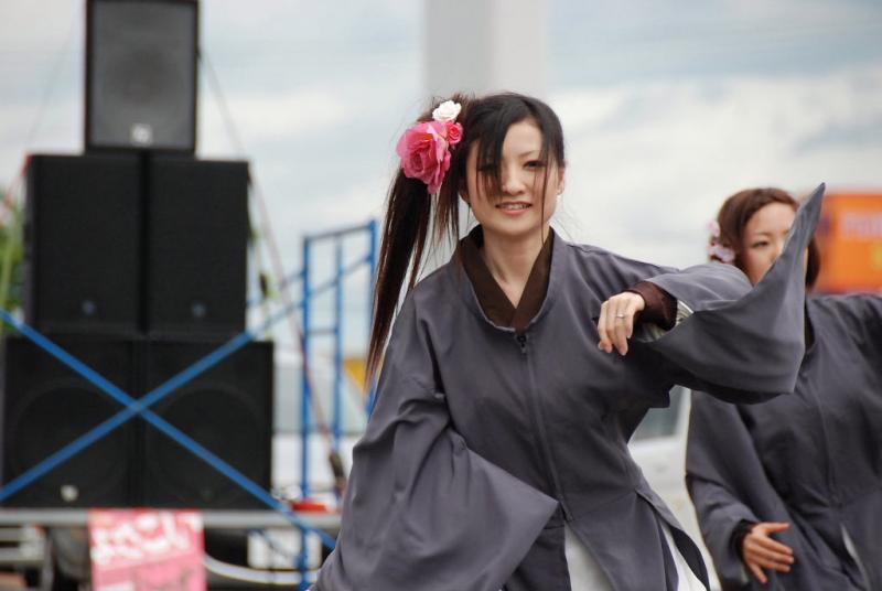 第9回奥州前沢よさこいFestaIX 2013その1 2013/07/14