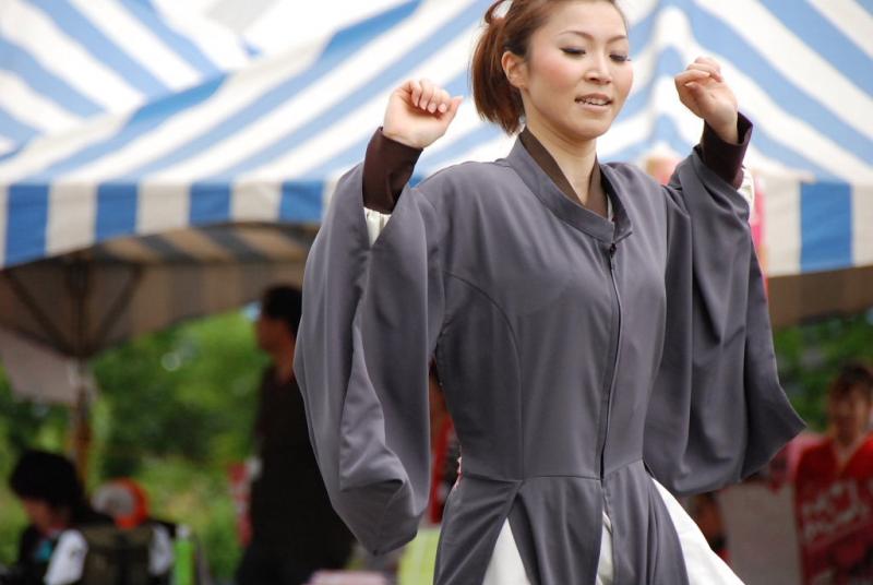 第9回奥州前沢よさこいFestaIX 2013その1 2013/07/14