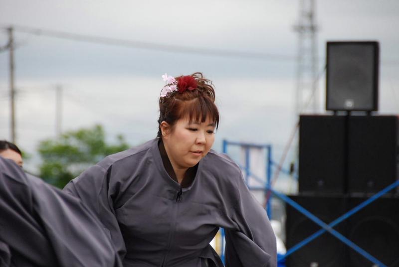 第9回奥州前沢よさこいFestaIX 2013その1 2013/07/14