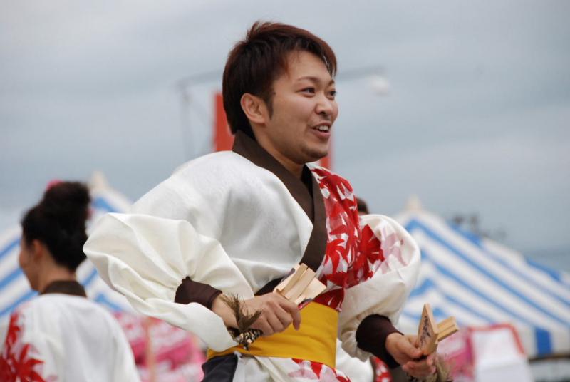 第9回奥州前沢よさこいFestaIX 2013その1 2013/07/14