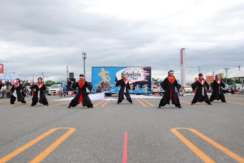 第9回奥州前沢よさこいFestaIX 2013その1 2013/07/14