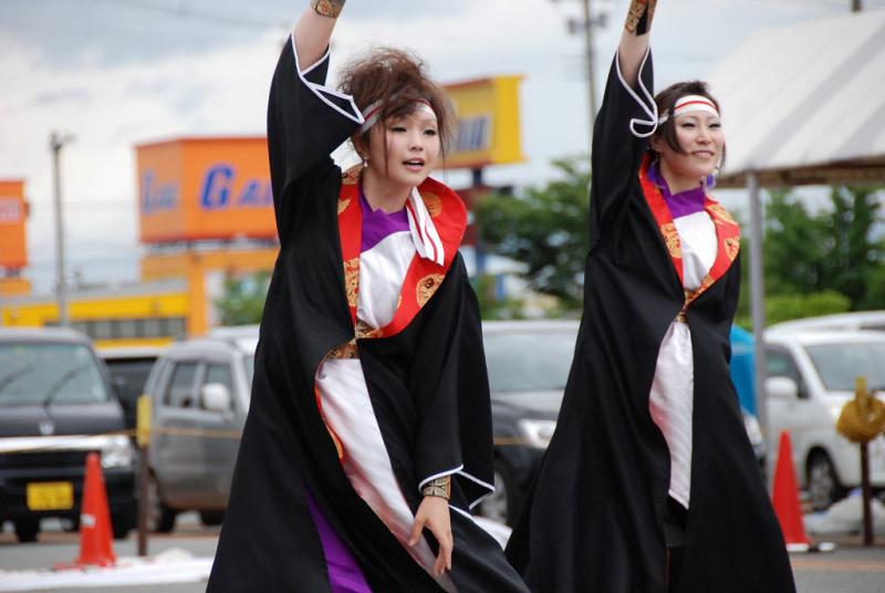 第9回奥州前沢よさこいFestaIX 2013その1 2013/07/14