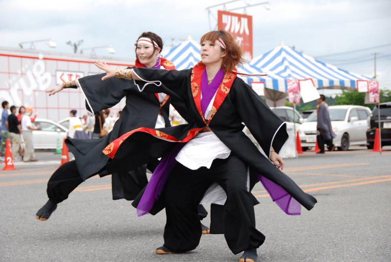 第9回奥州前沢よさこいFestaIX 2013その1 2013/07/14