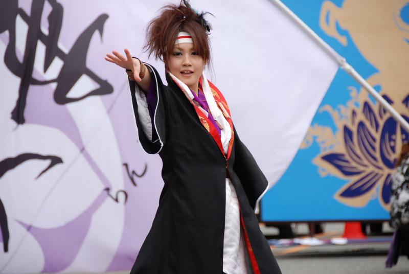 第9回奥州前沢よさこいFestaIX 2013その1 2013/07/14