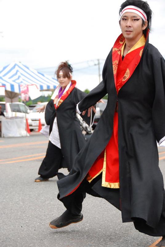 第9回奥州前沢よさこいFestaIX 2013その1 2013/07/14