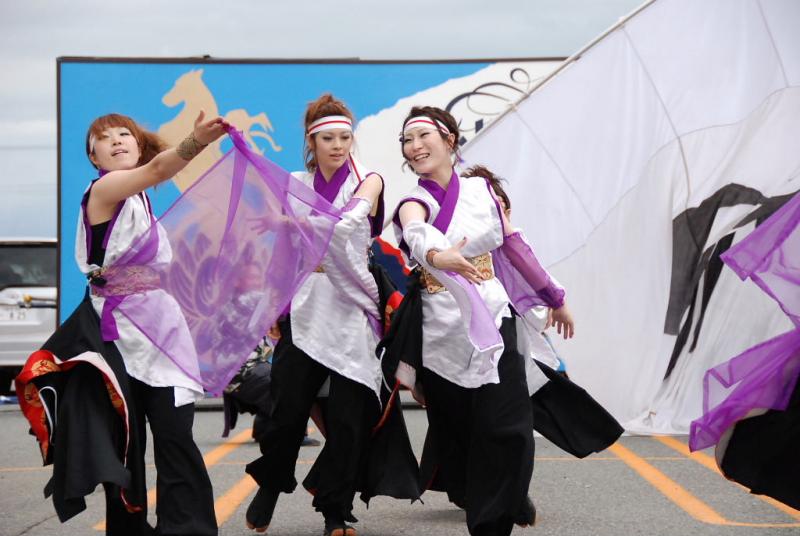 第9回奥州前沢よさこいFestaIX 2013その1 2013/07/14