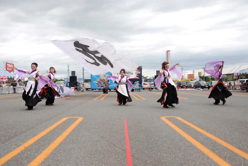 第9回奥州前沢よさこいFestaIX 2013その1 2013/07/14