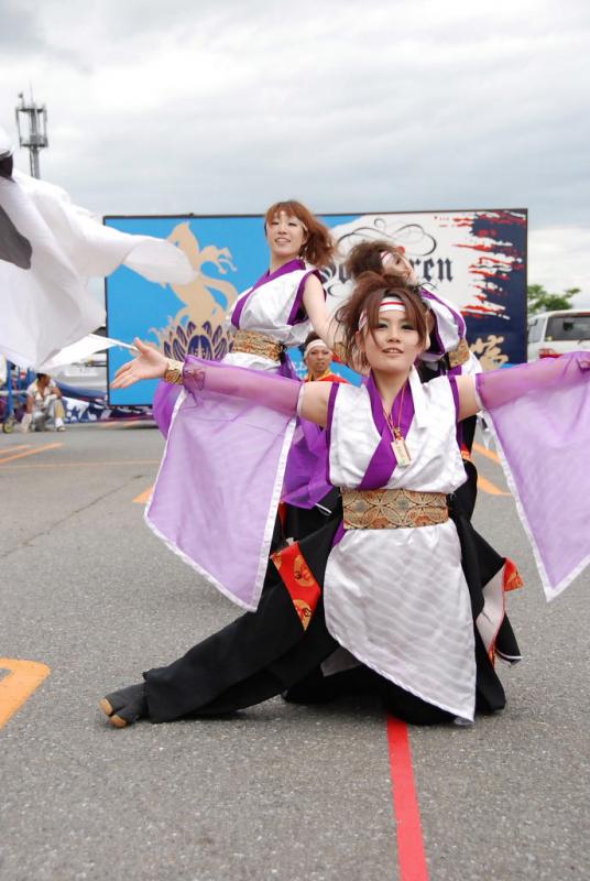 第9回奥州前沢よさこいFestaIX 2013その1 2013/07/14