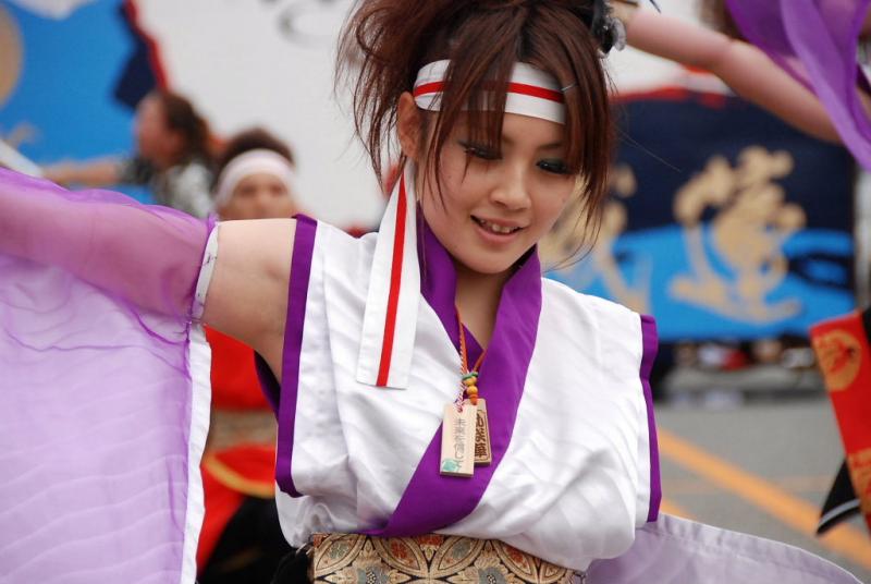 第9回奥州前沢よさこいFestaIX 2013その1 2013/07/14