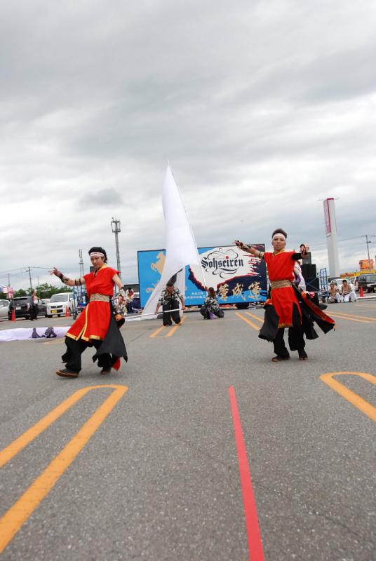 第9回奥州前沢よさこいFestaIX 2013その1 2013/07/14