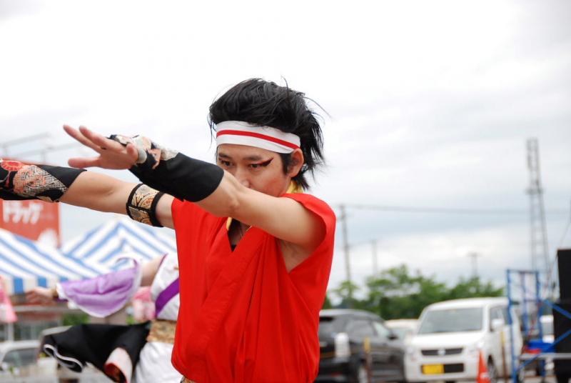 第9回奥州前沢よさこいFestaIX 2013その1 2013/07/14