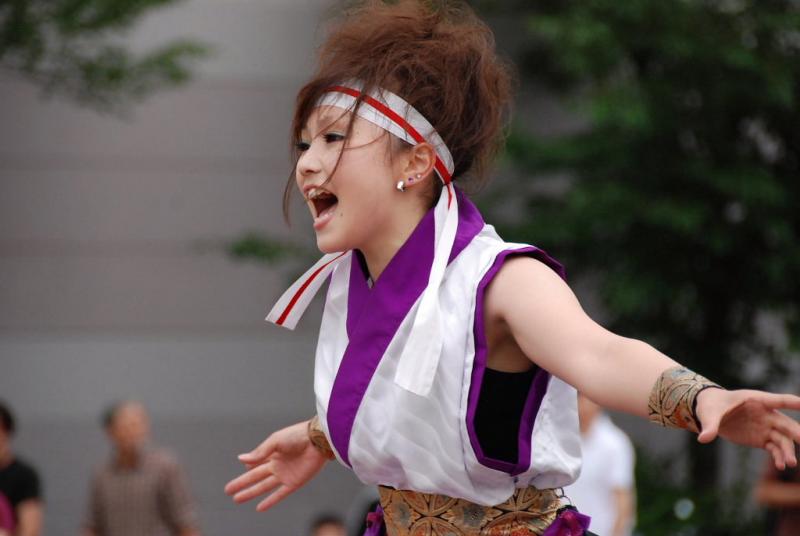 第9回奥州前沢よさこいFestaIX 2013その1 2013/07/14