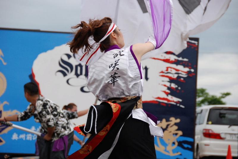 第9回奥州前沢よさこいFestaIX 2013その1 2013/07/14