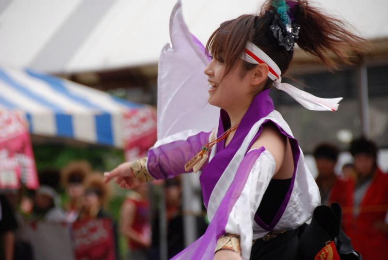 第9回奥州前沢よさこいFestaIX 2013その1 2013/07/14