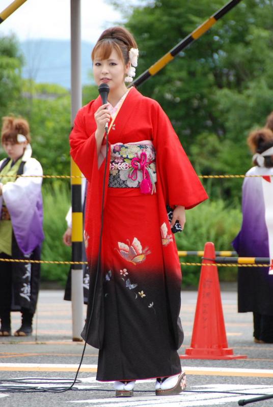 第9回奥州前沢よさこいFestaIX 2013その1 2013/07/14